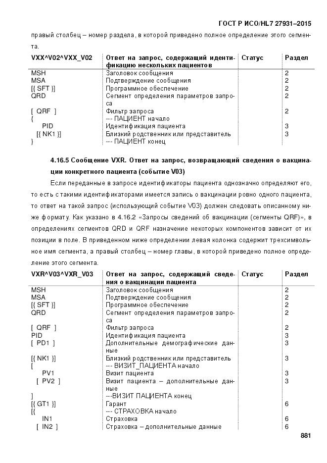 ГОСТ Р ИСО/HL 7 27931-2015, страница 888